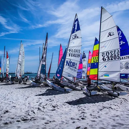 Hotel Carat Grömitz