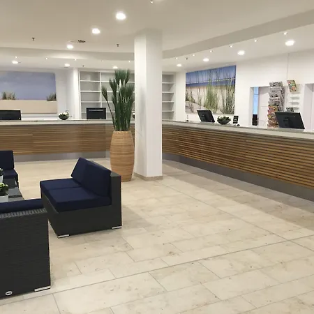 Hotel Carat Grömitz