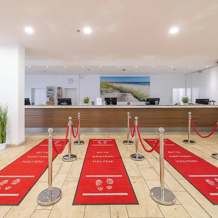 Hotel Carat Grömitz