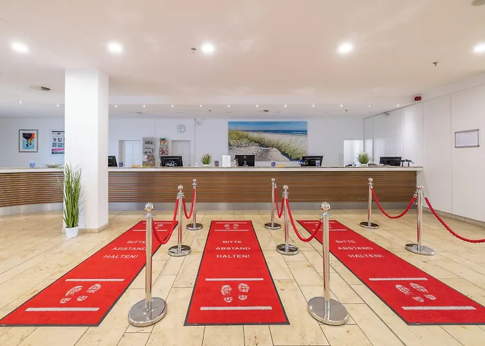 Hotel Carat Grömitz