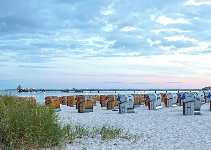 Carat Hotel Grömitz