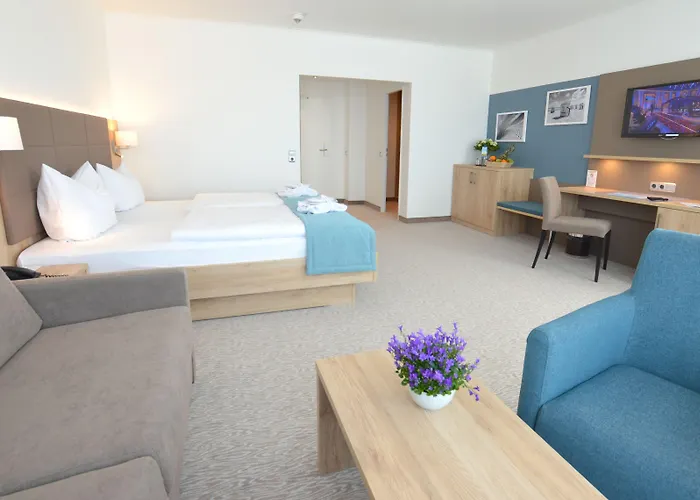 Carat Hotel Grömitz